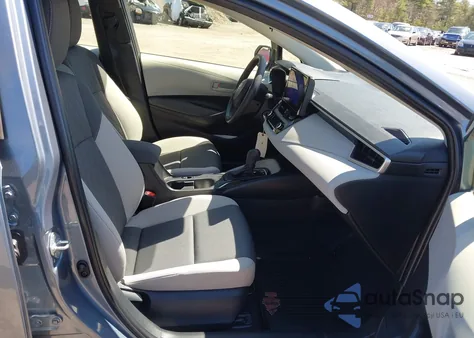 2024 Toyota Corolla Hybrid Le z USA, uszkodzony, nr VIN JTDBDMHE2R3014367